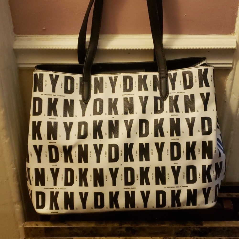 DKNY purse